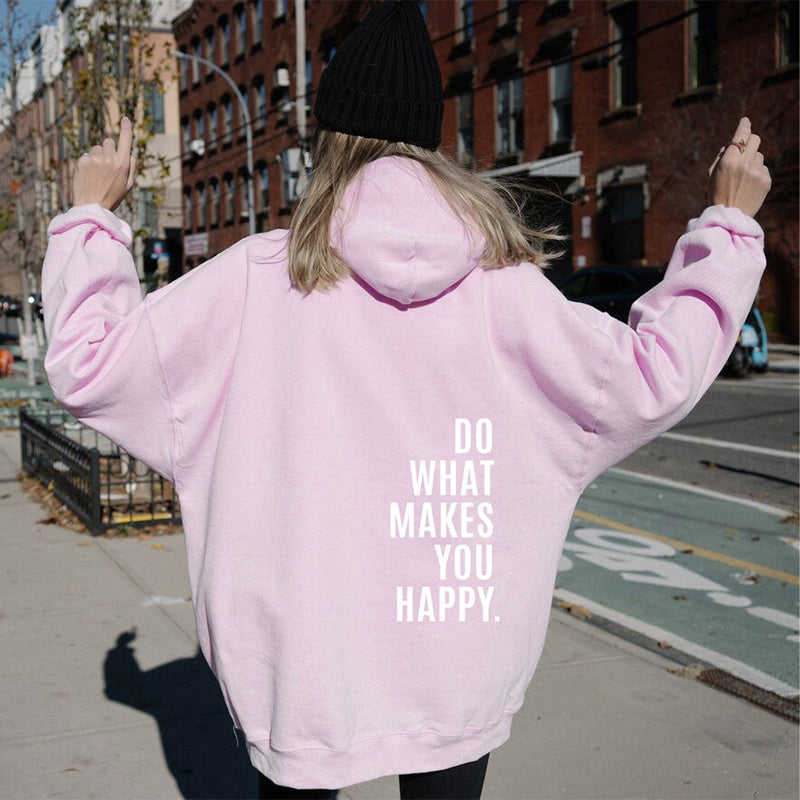 Glint™ | Sweatshirt med hætte