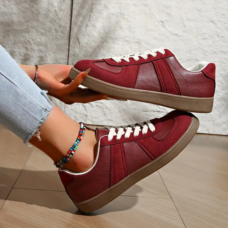 Emma – Komfortable sneakers til hverdag