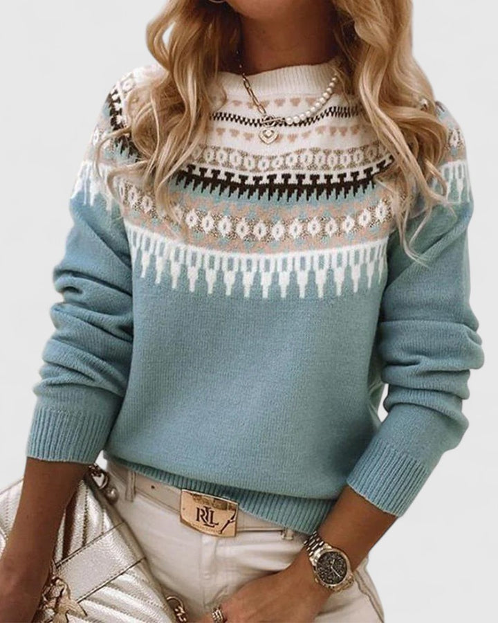 Frøya™ | Strikket sweater