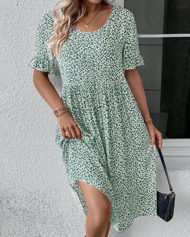 Eline™ | Stilfuld Casual Sommerkjole