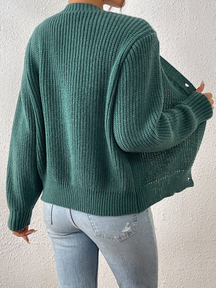 Karen-Louise™ I Strikcardigan