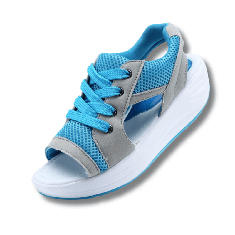 Nicoline™ | Stilfulde Platform Sneakers