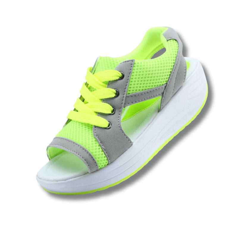 Nicoline™ | Stilfulde Platform Sneakers