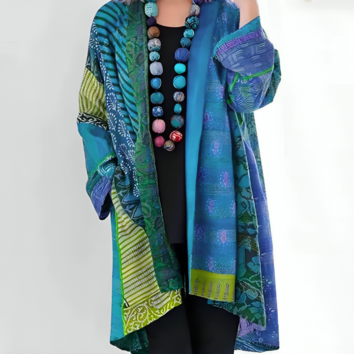 Mille™ | Boho Afslappet Vest