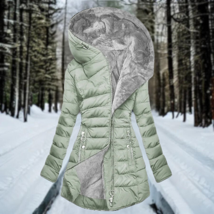 Johanne™ | Luxe All-Weather Jakke