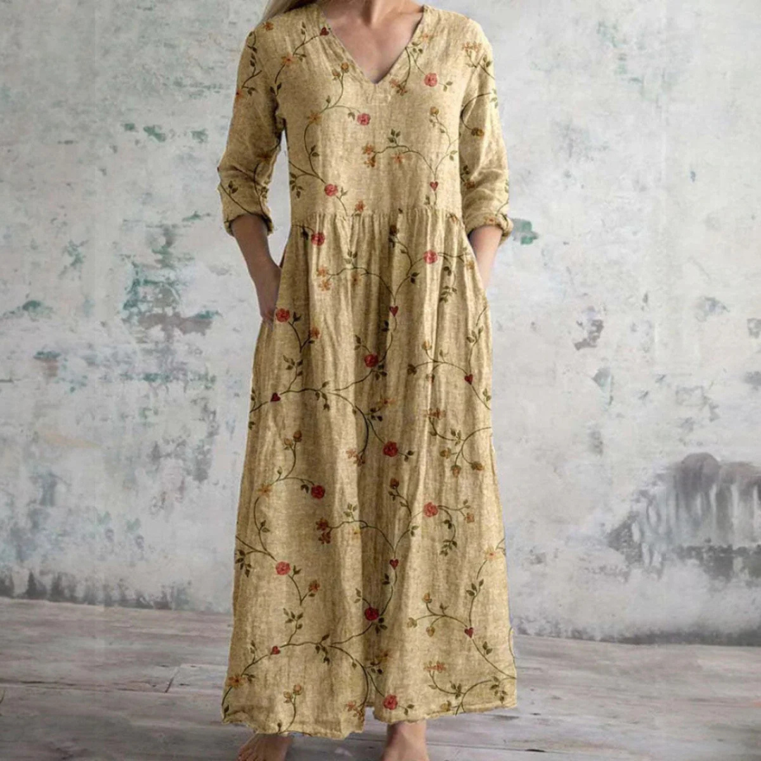 Albertha™ | Elegant Sommerkjole