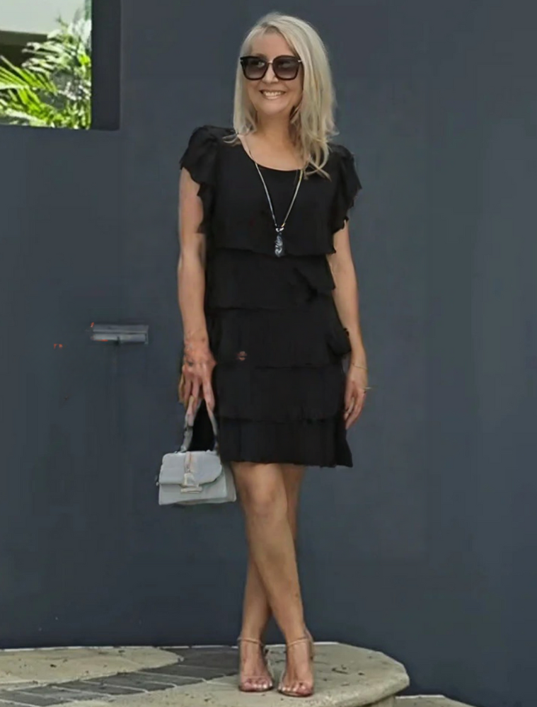 Malvina™ | Chic Sommerkjole