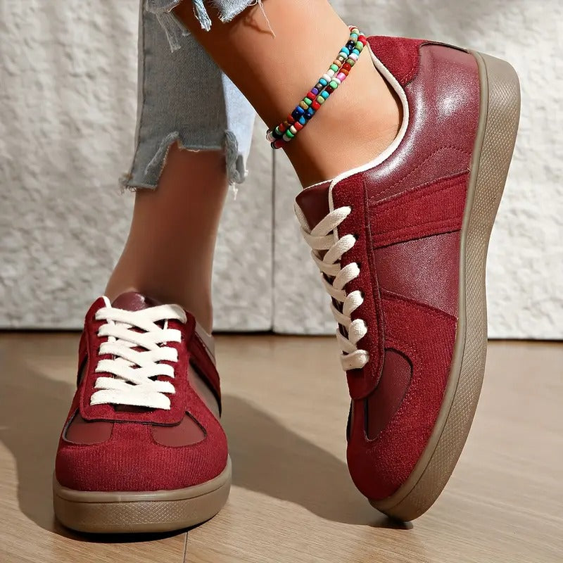 Emma – Komfortable sneakers til hverdag