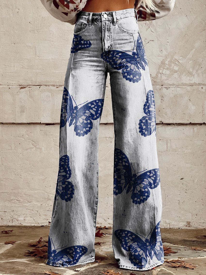 Lily™ | Boho-vintage-bukser