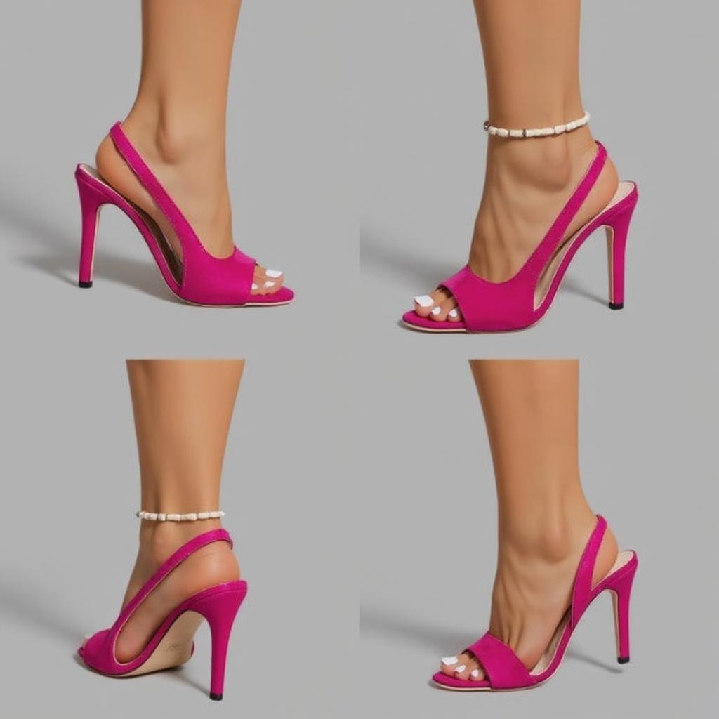 Glam - Sandalen