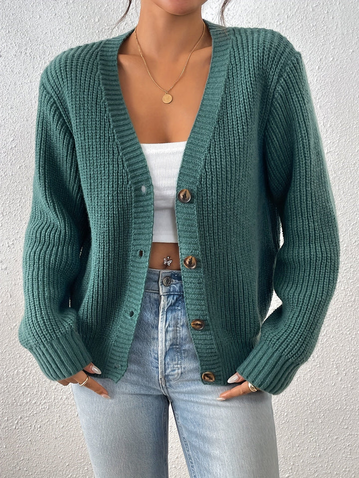 Karen-Louise™ I Strikcardigan