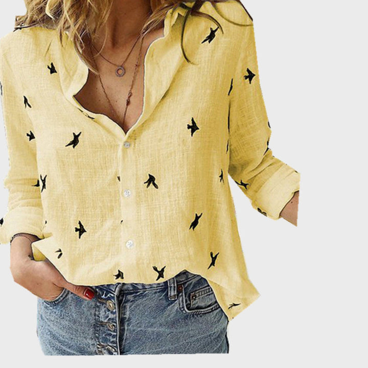 Millec™ | Casual og let damebluse