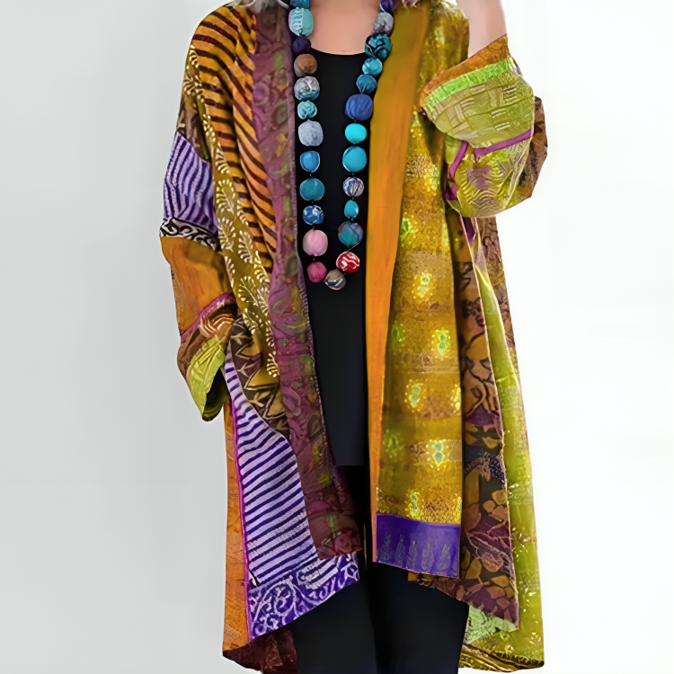 Mille™ | Boho Afslappet Vest