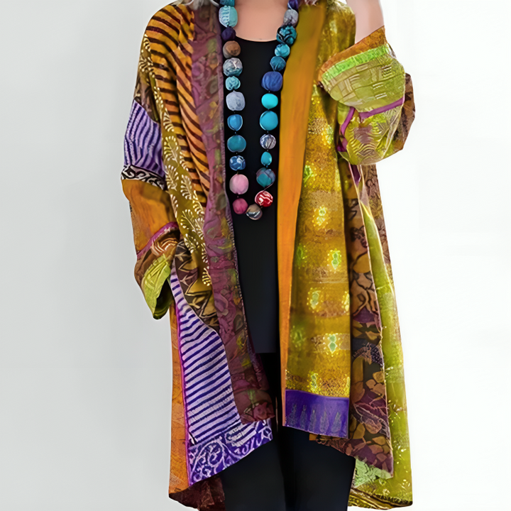 Mille™ | Boho Afslappet Vest