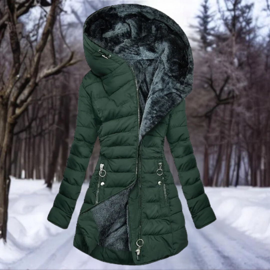 Johanne™ | Luxe All-Weather Jakke