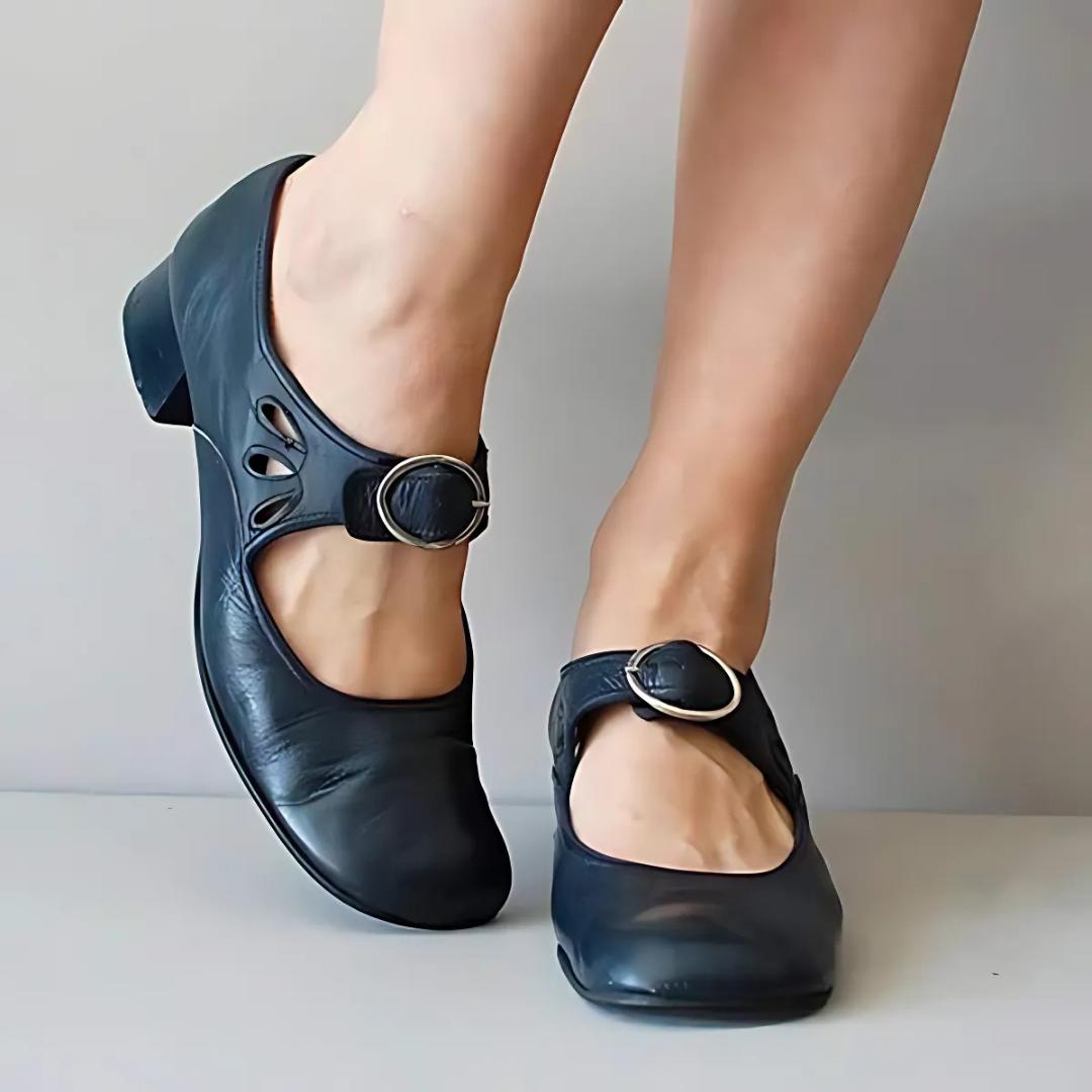 Sofie – Stilfulde og komfortable pumps