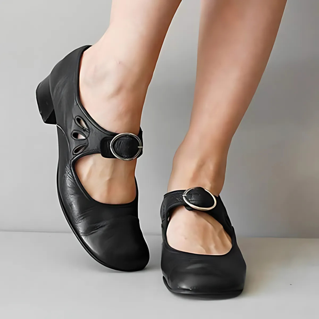 Sofie – Stilfulde og komfortable pumps