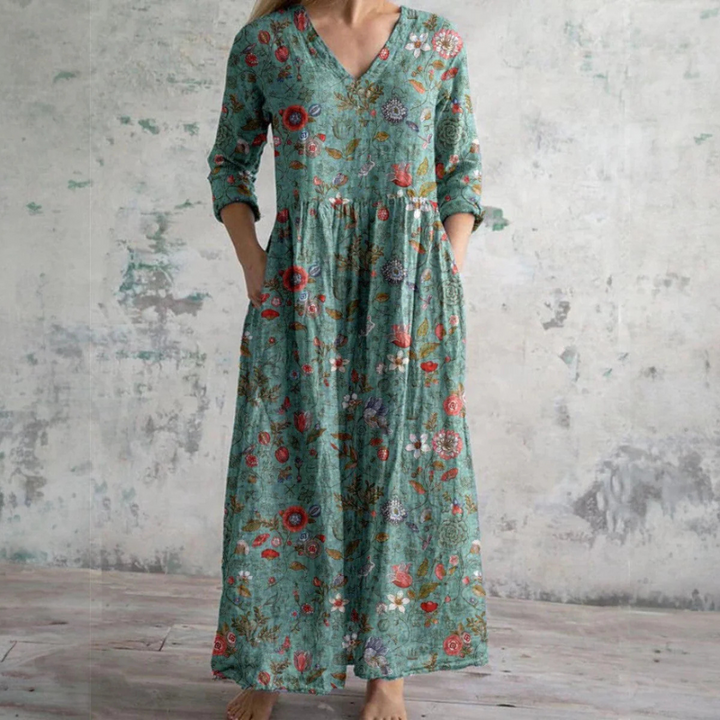 Albertha™ | Elegant Sommerkjole