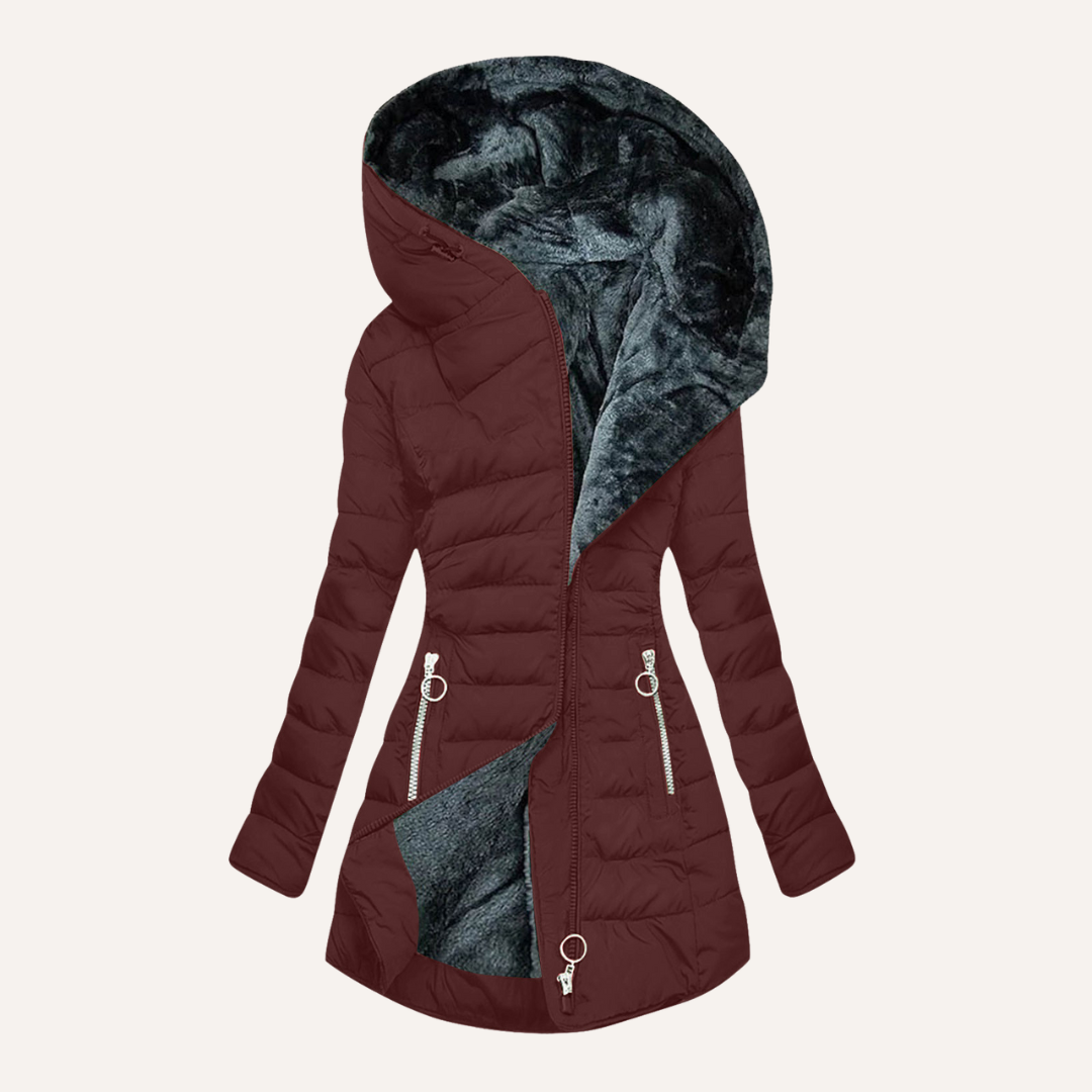 Johanne™ | Luxe All-Weather Jakke