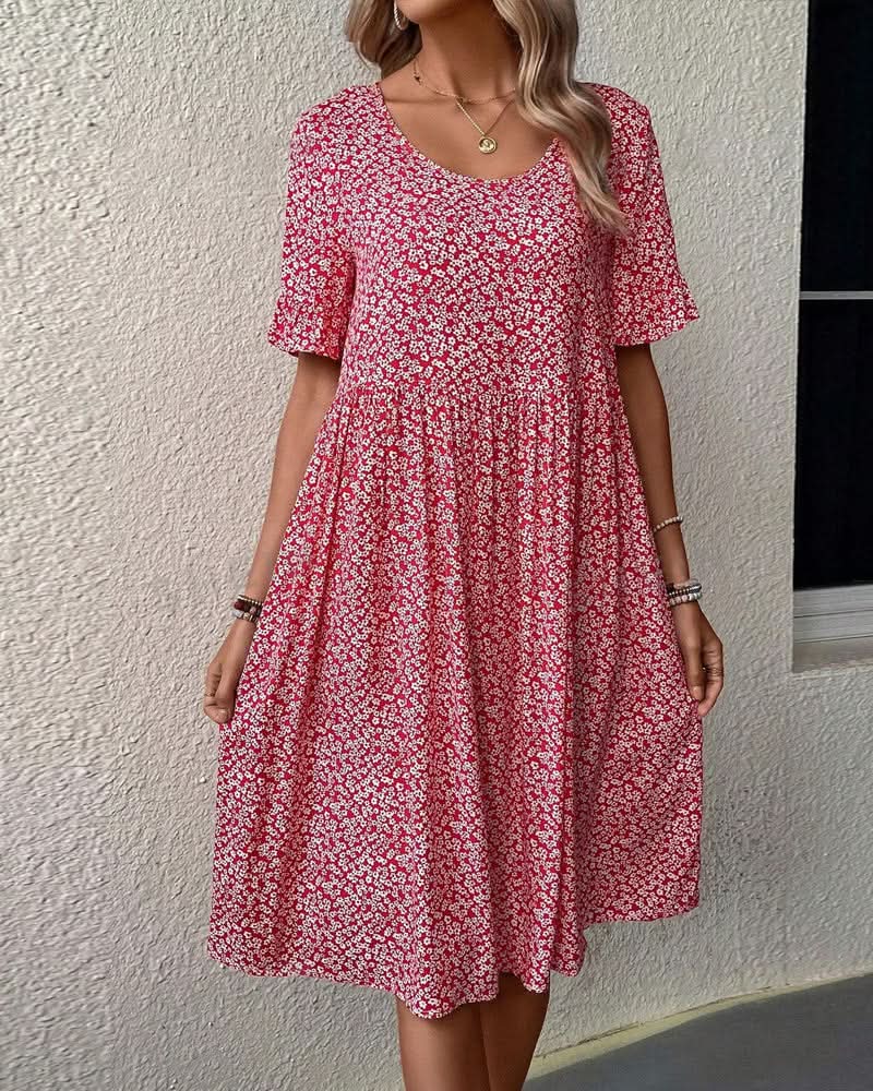 Eline™ | Stilfuld Casual Sommerkjole