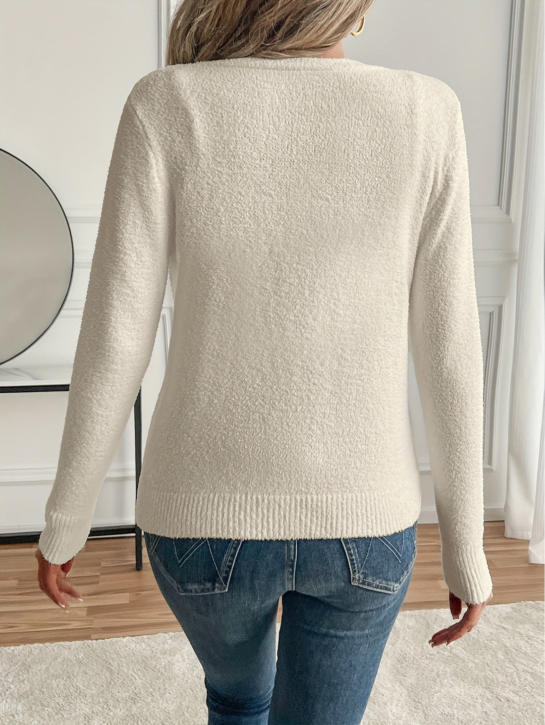 Karen-Louise™ I Strikcardigan