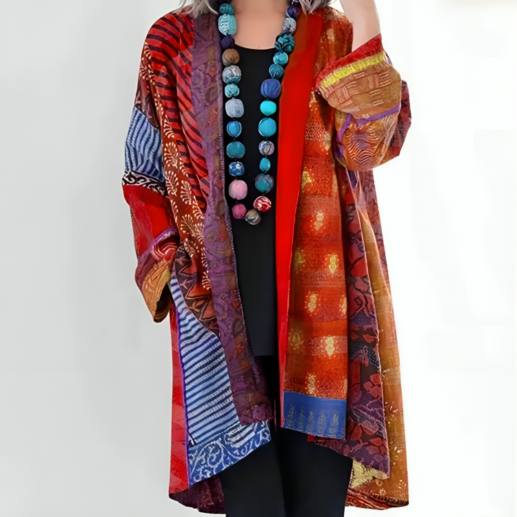 Mille™ | Boho Afslappet Vest
