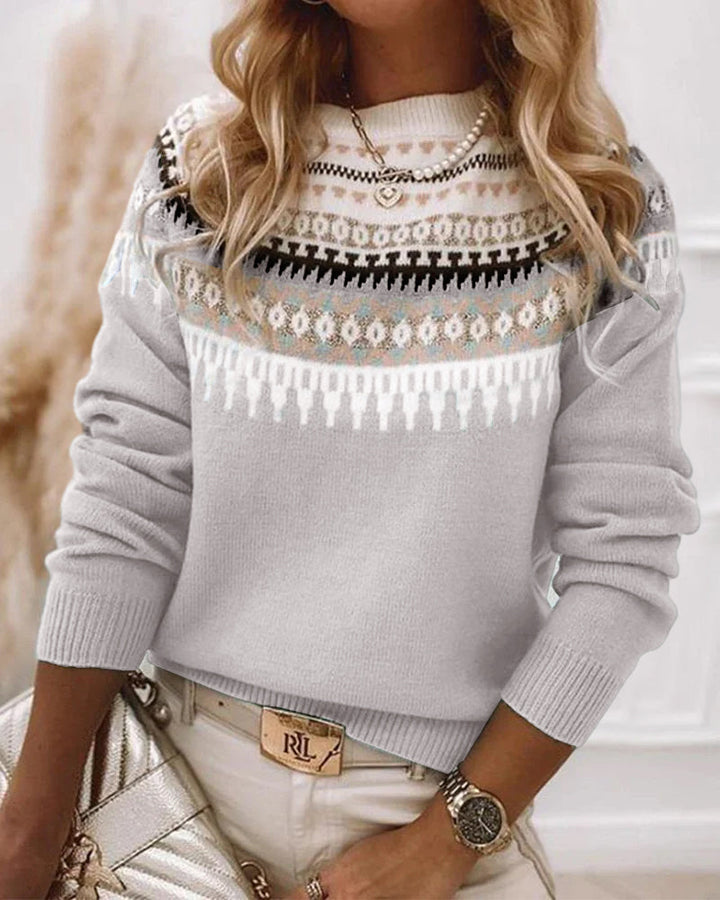 Frøya™ | Strikket sweater