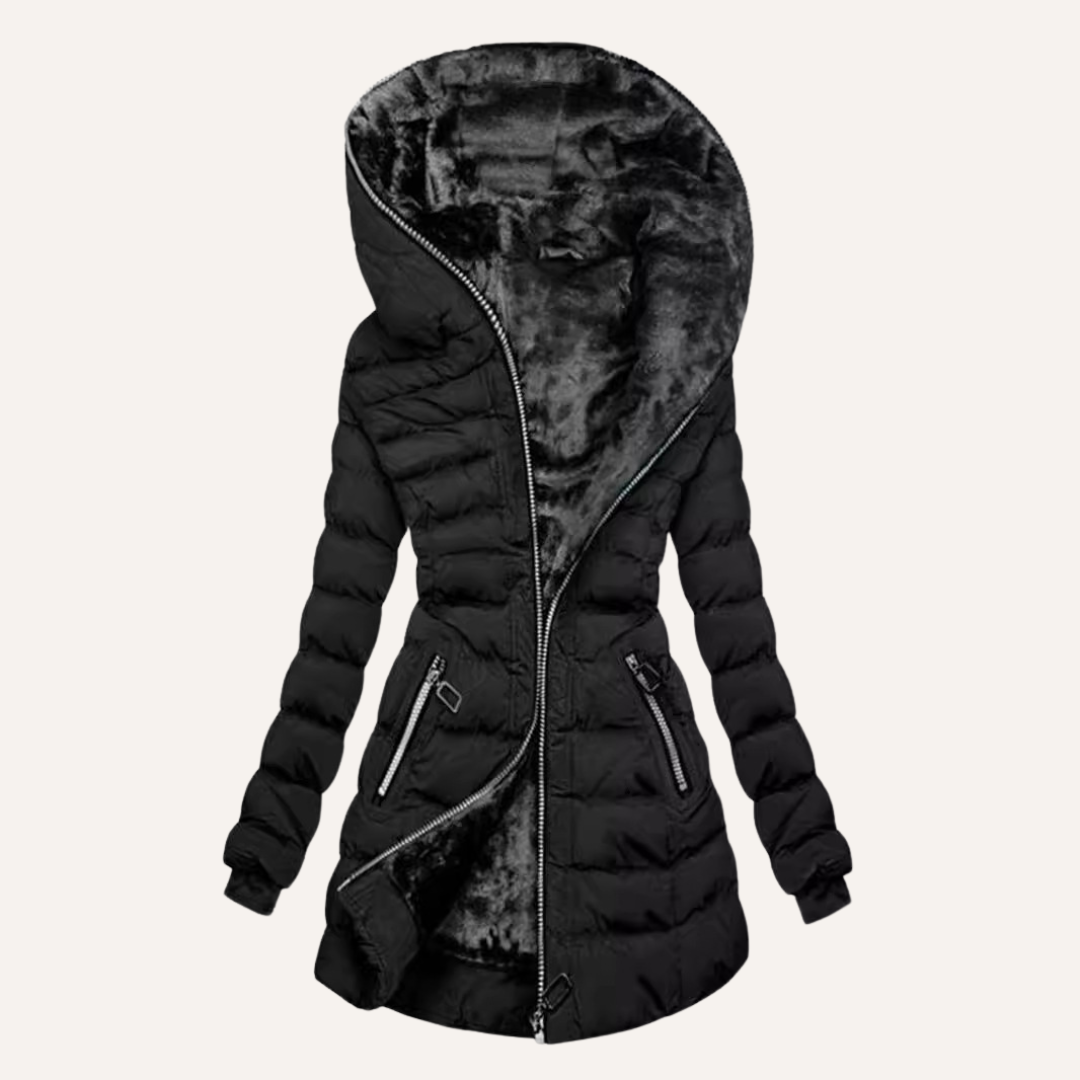 Johanne™ | Luxe All-Weather Jakke