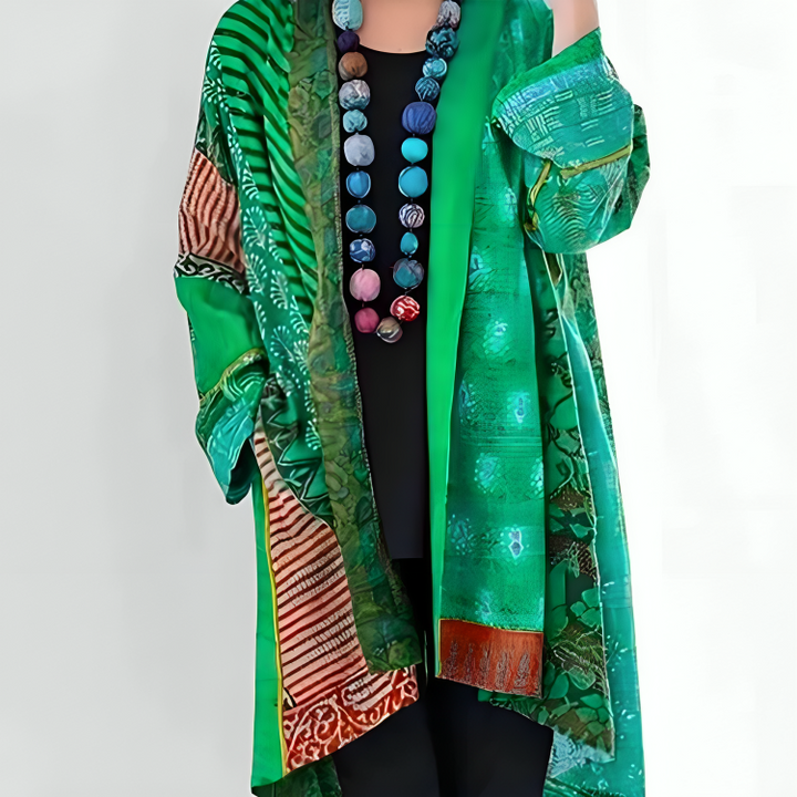 Mille™ | Boho Afslappet Vest