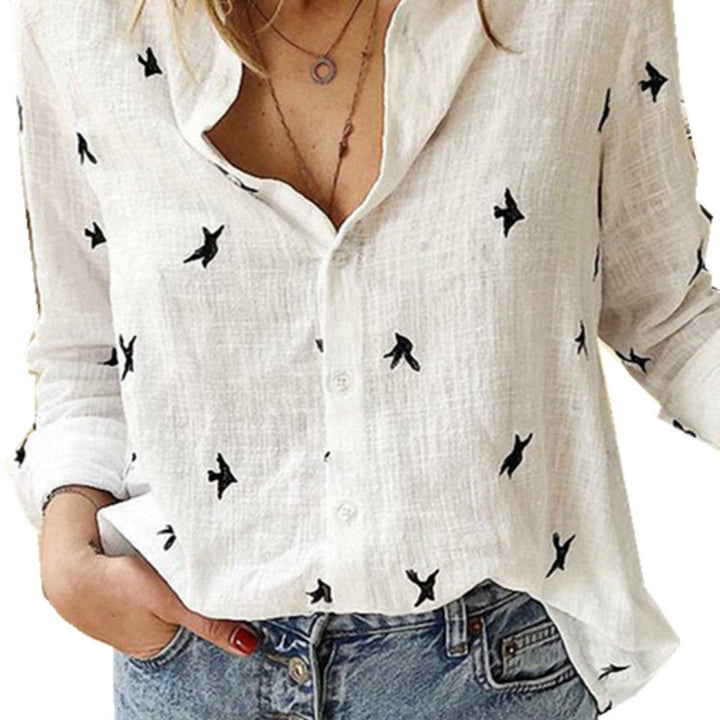Millec™ | Casual og let damebluse