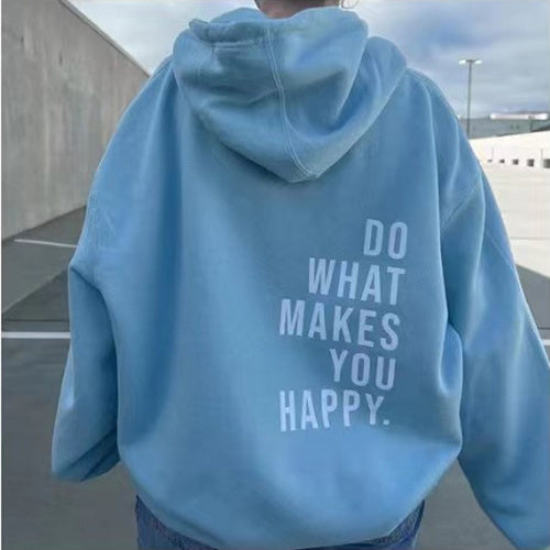 Glint™ | Sweatshirt med hætte