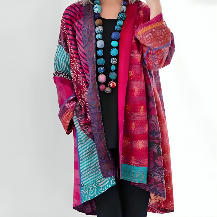 Mille™ | Boho Afslappet Vest