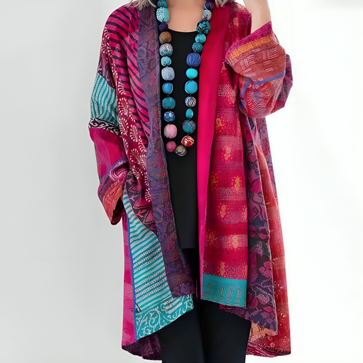 Mille™ | Boho Afslappet Vest