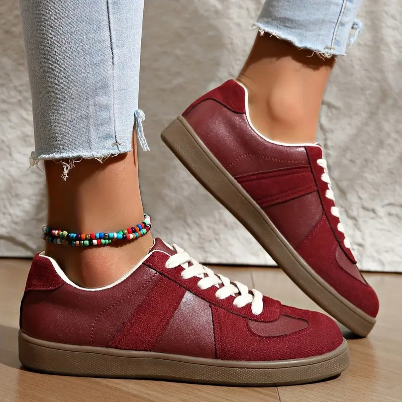 Emma – Komfortable sneakers til hverdag