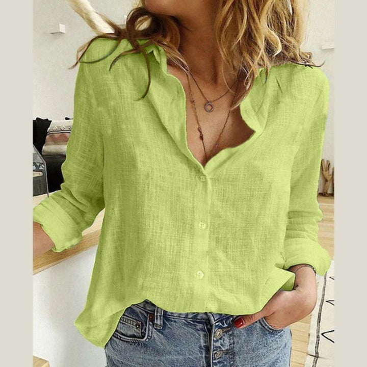 Millec™ | Casual og let damebluse