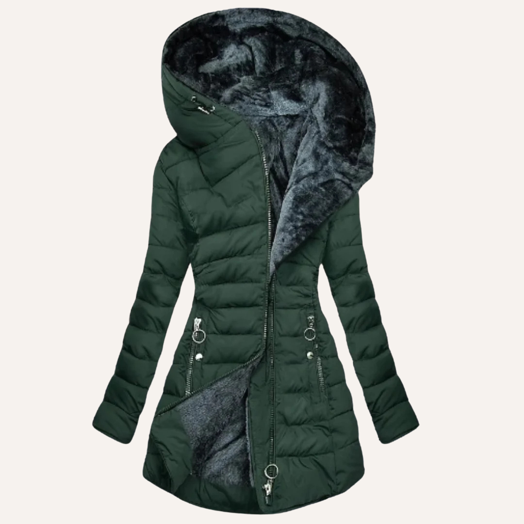 Johanne™ | Luxe All-Weather Jakke
