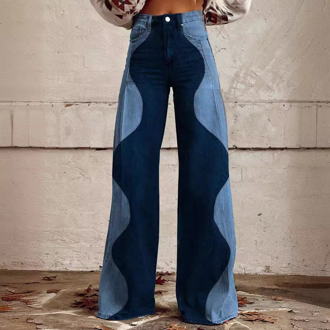 Lily™ | Boho-vintage-bukser