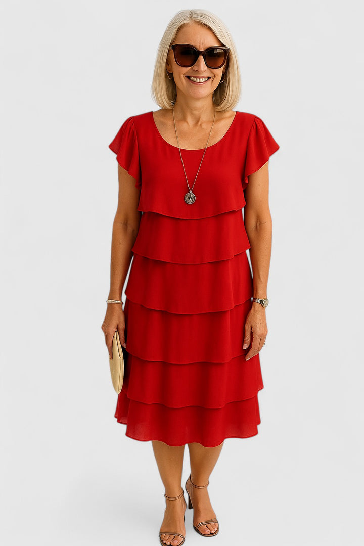 Malvina™ | Chic Sommerkjole