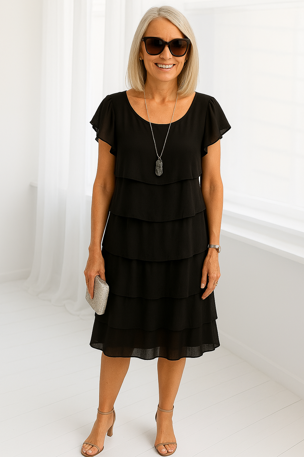 Malvina™ | Chic Sommerkjole
