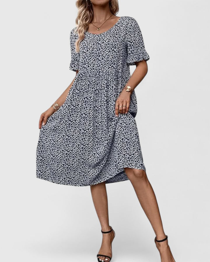Eline™ | Stilfuld Casual Sommerkjole