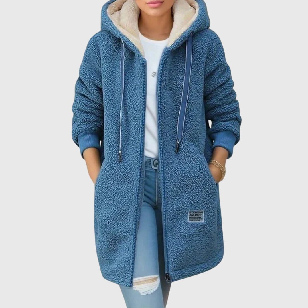 Lykke™ | Varm Fleecejakke