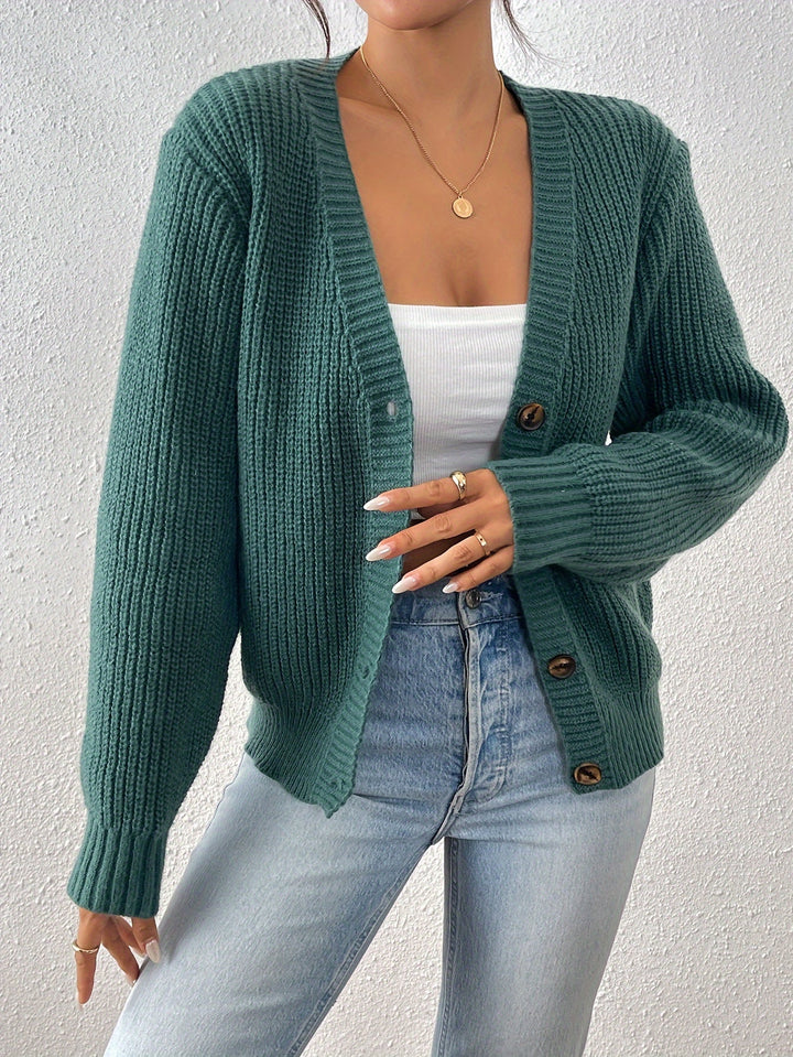 Karen-Louise™ I Strikcardigan