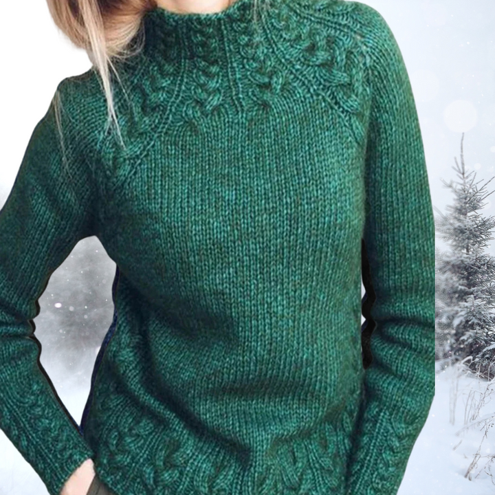 Gunvor™ | Elegant Turtleneck Sweater
