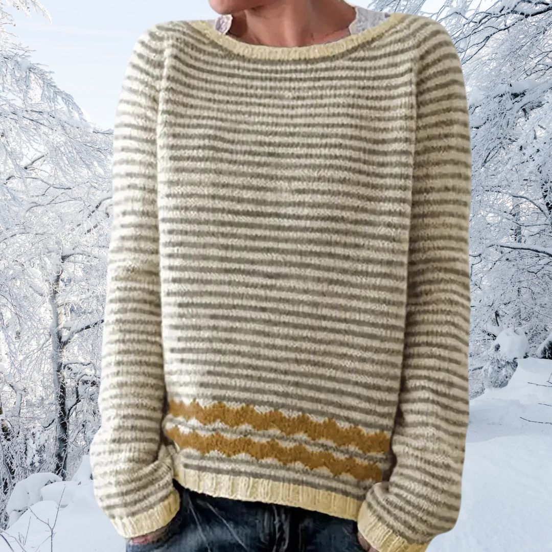 Mille-Helene™ | Behagelig Sweater