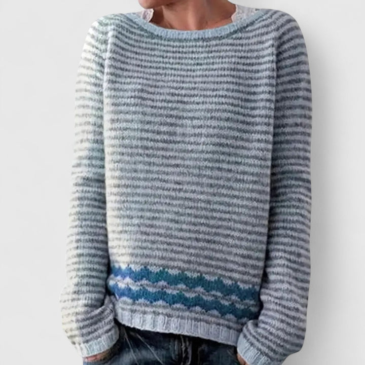 Mille-Helene™ | Behagelig Sweater