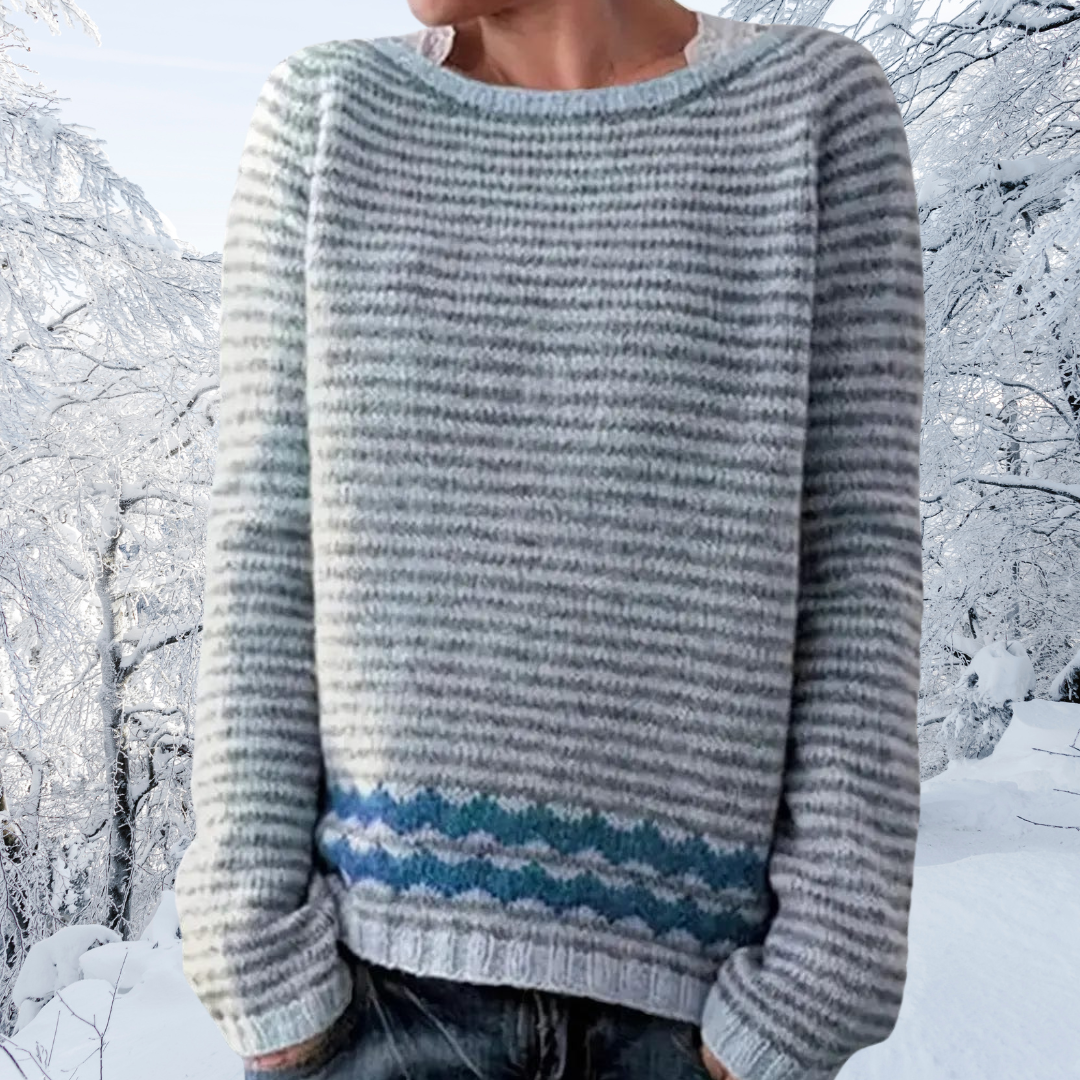 Mille-Helene™ | Behagelig Sweater