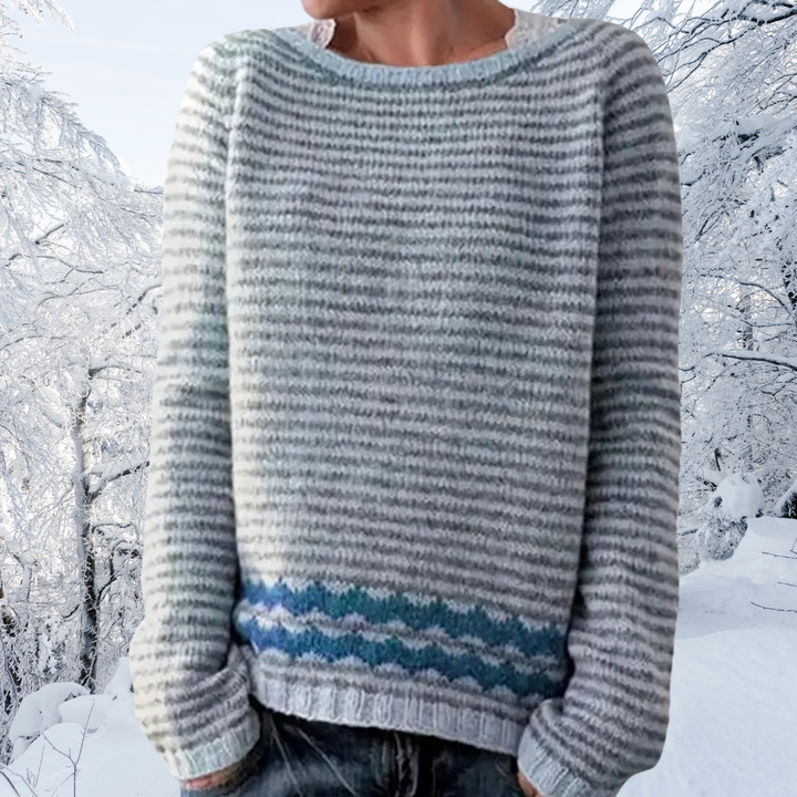 Mille-Helene™ | Behagelig Sweater