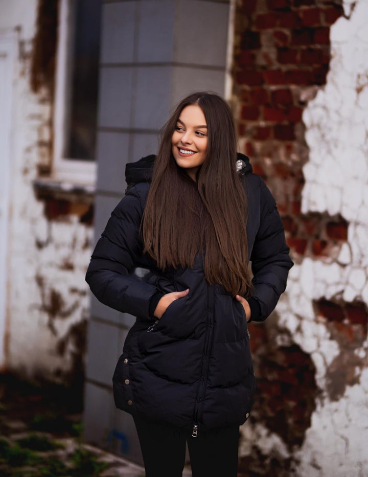 Johanne™ | Luxe All-Weather Jakke
