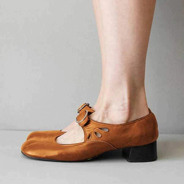 Sofie – Stilfulde og komfortable pumps
