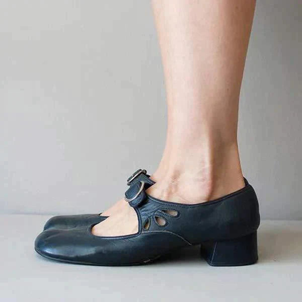 Sofie – Stilfulde og komfortable pumps